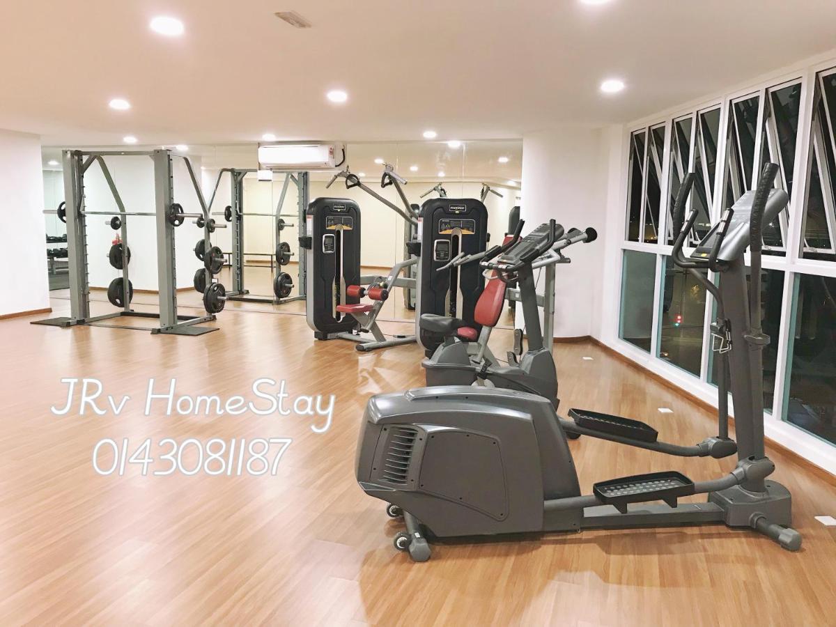 Jrv Hotelstyle Homestay Melaka Exterior photo