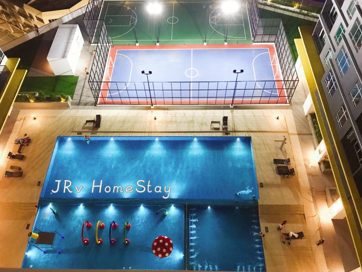 Jrv Hotelstyle Homestay Melaka Exterior photo