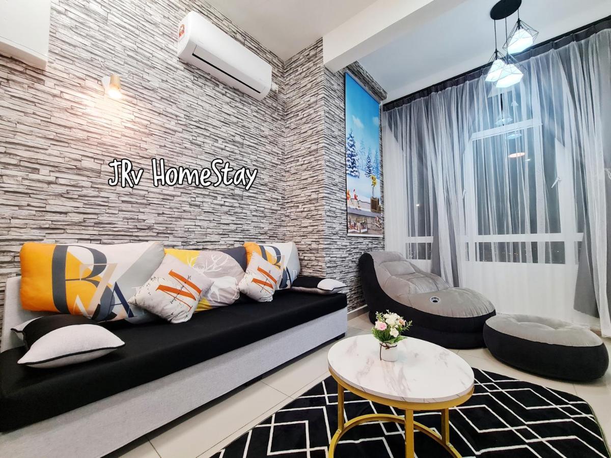 Jrv Hotelstyle Homestay Melaka Exterior photo