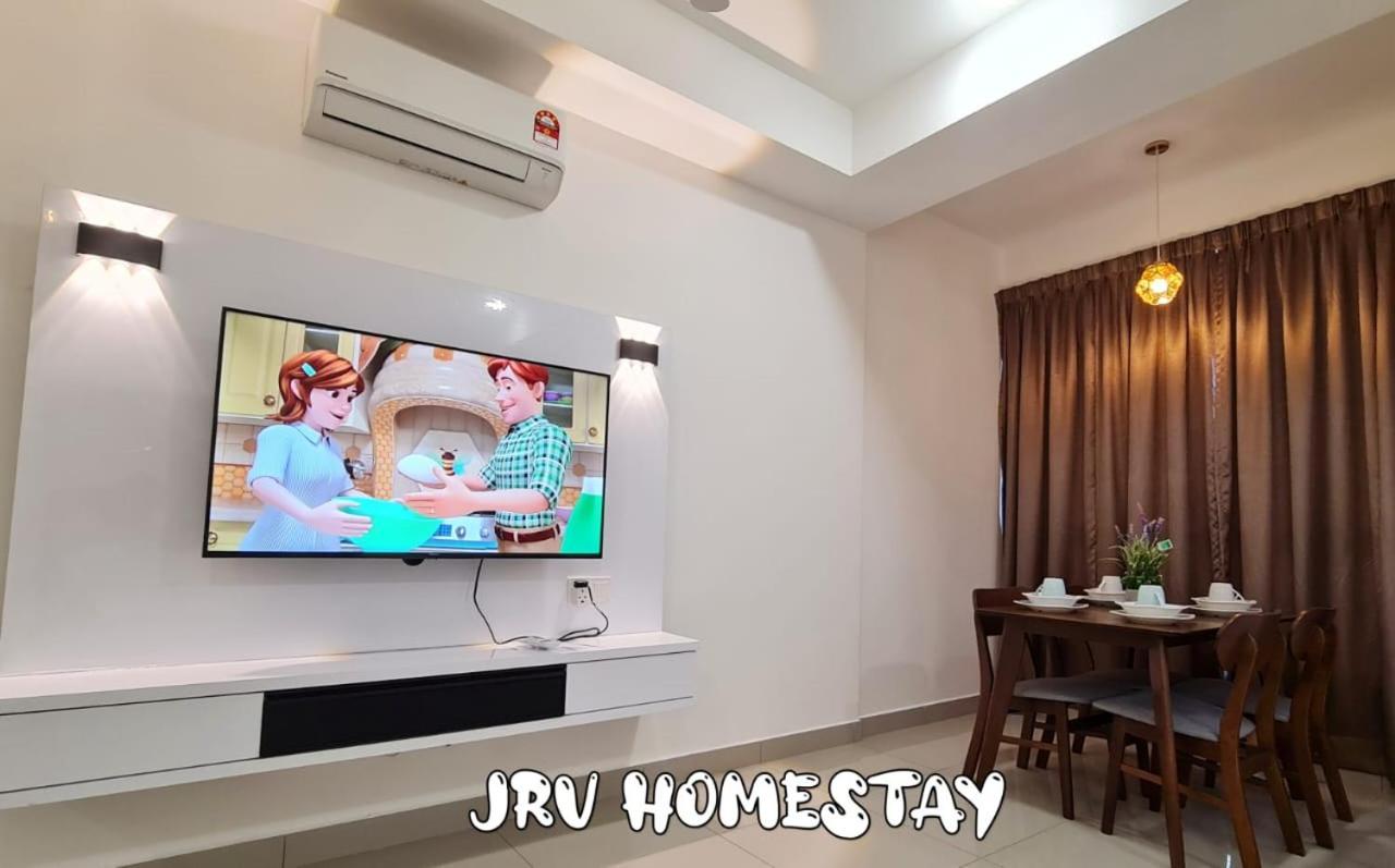 Jrv Hotelstyle Homestay Melaka Exterior photo