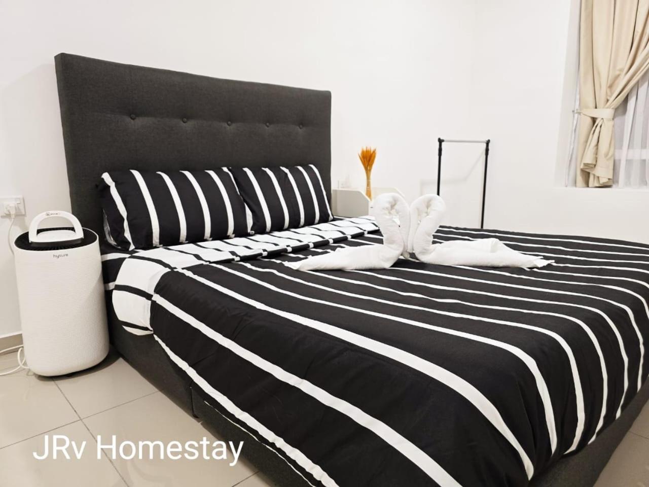 Jrv Hotelstyle Homestay Melaka Exterior photo