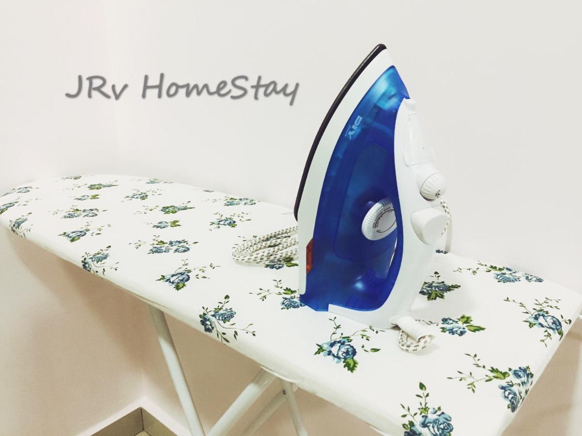 Jrv Hotelstyle Homestay Melaka Exterior photo